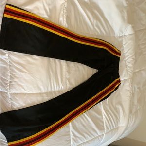 Cute Varsity Sweatpants!